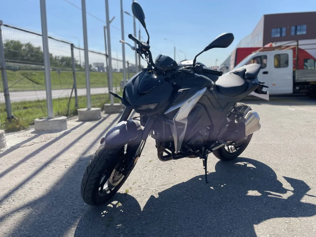 Мотоцикл FAIDET Rebel 400 EFI