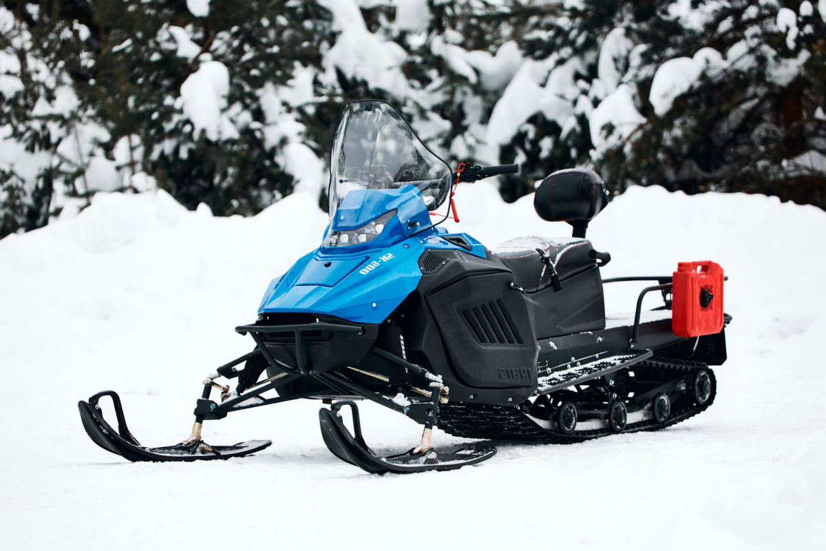 Снегоход IRBIS SK600 PRO