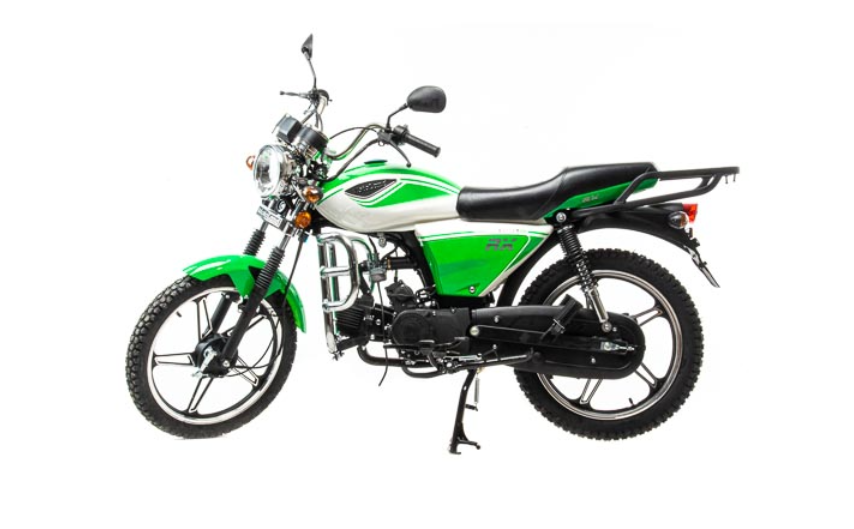 Мопед MOTOLAND Альфа RX 11