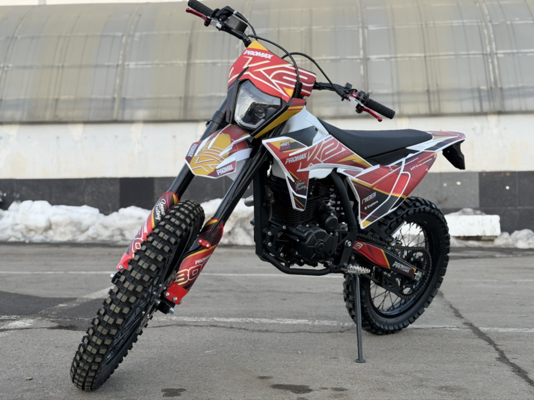 Кроссовый мотоцикл PROMAX K2 PR400