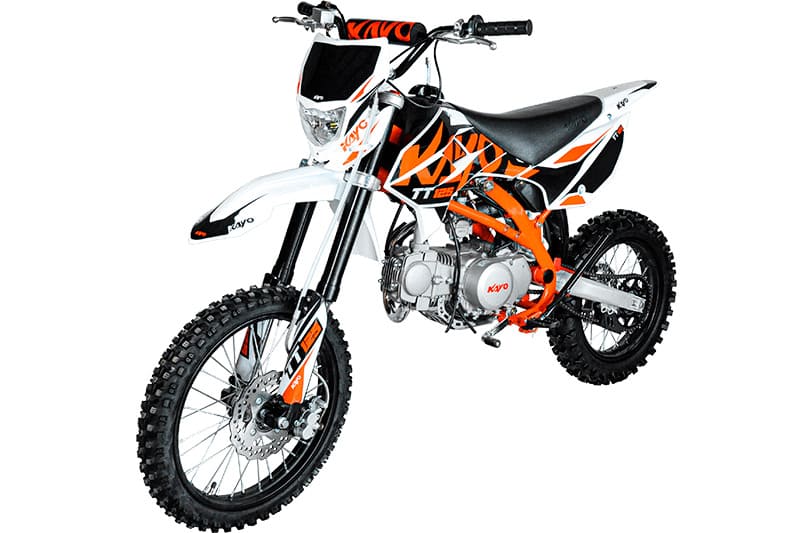 Питбайк КАЙО BASIC TT125 17/14 KRZ