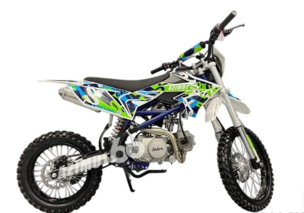 Питбайк IRIDE Azimut S 125