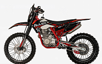 Мотоцикл Hasky F5 Racing 172FMM 250cc