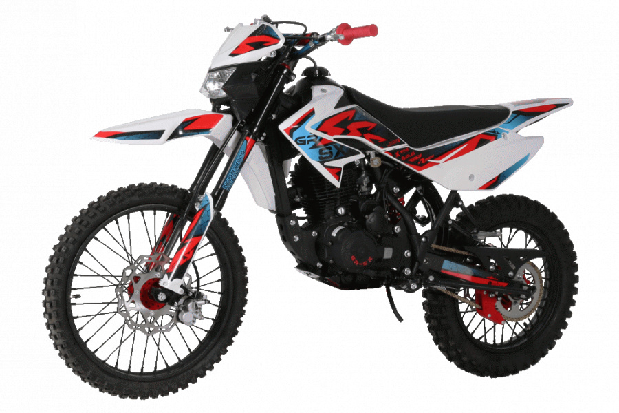 Мотоцикл кроссовый эндуро ГР 250 Lite 21/18 (2020 г.)