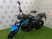 Мотоцикл дорожный SPRMOTORS HURRICANE FH250-Y9